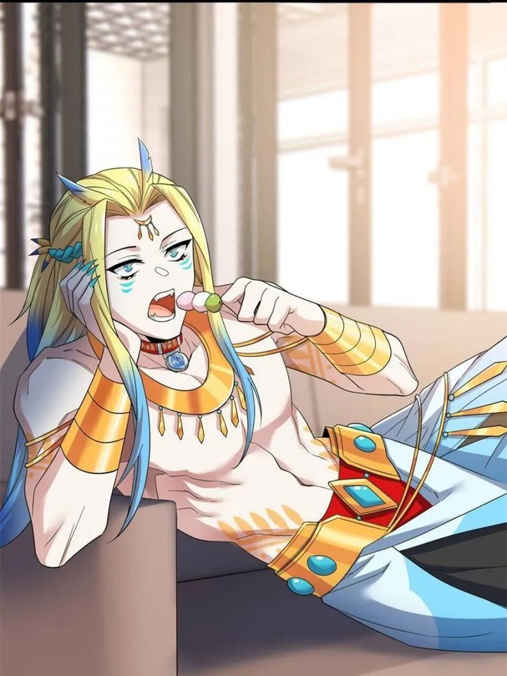 The Strong Man From The Mental Hospital 210 21