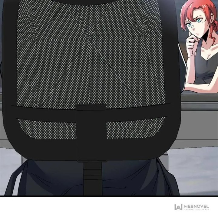 The Strong Man From The Mental Hospital 210 38