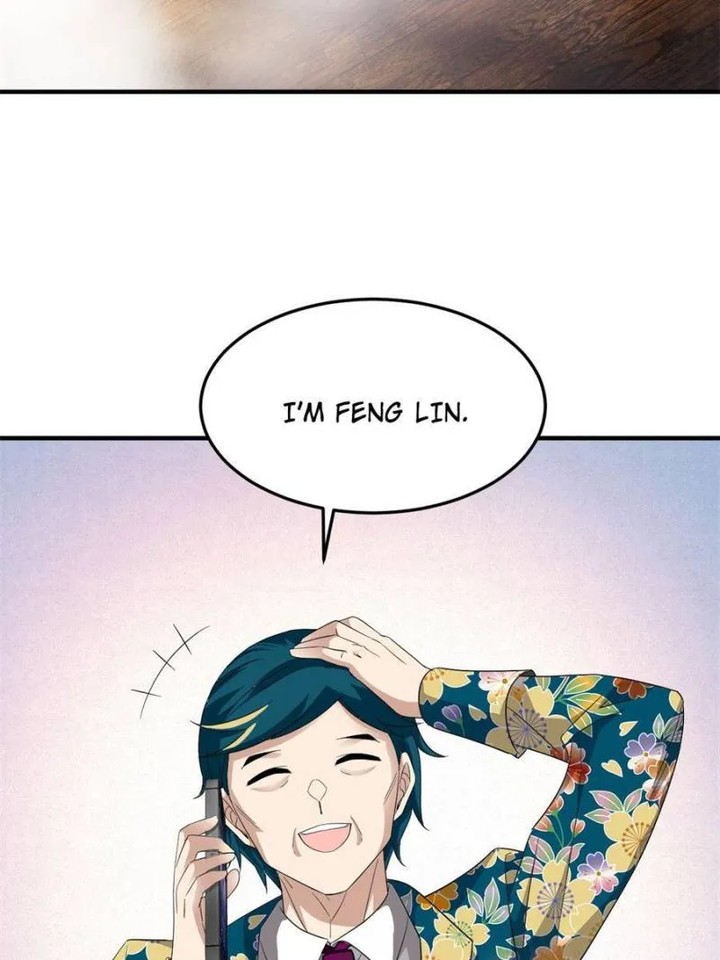 The Strong Man From The Mental Hospital 210 50