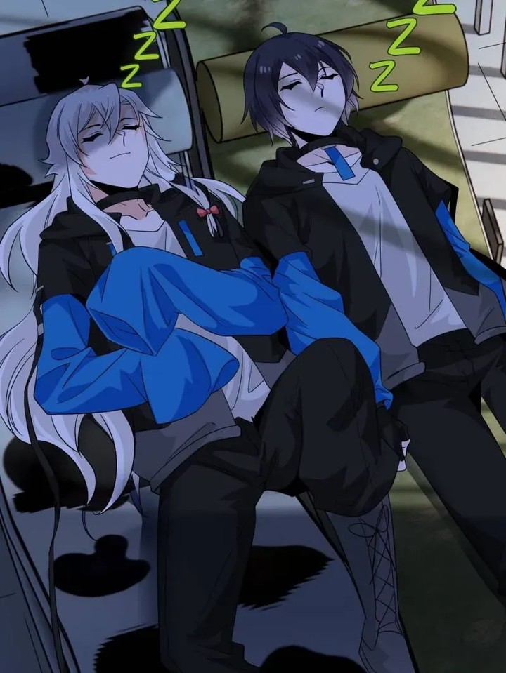 The Strong Man From The Mental Hospital 211 40