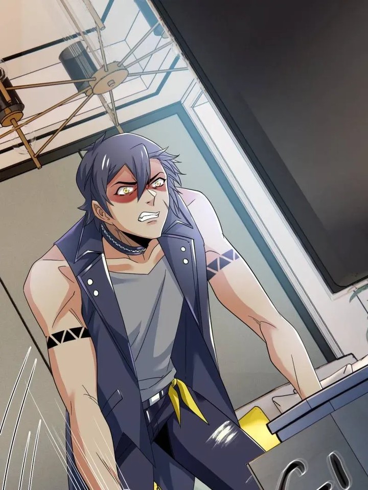 The Strong Man From The Mental Hospital 213 15