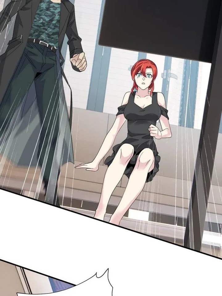 The Strong Man From The Mental Hospital 213 60