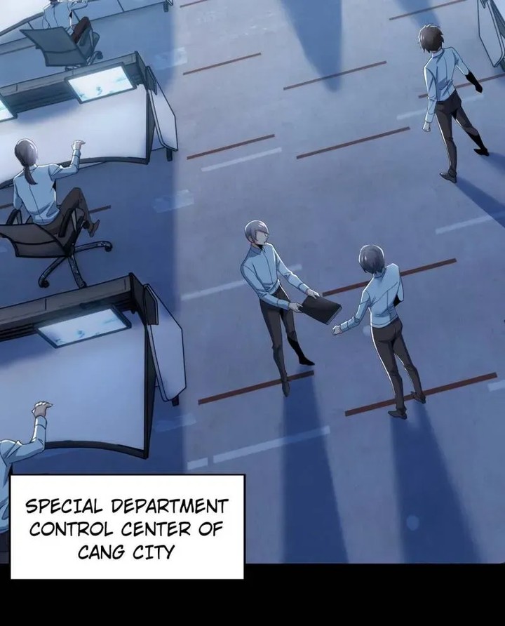 The Strong Man From The Mental Hospital 214 60