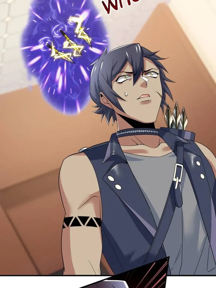 The Strong Man From The Mental Hospital 215 40