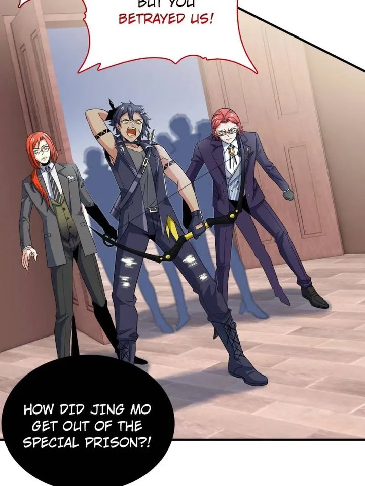 The Strong Man From The Mental Hospital 215 7