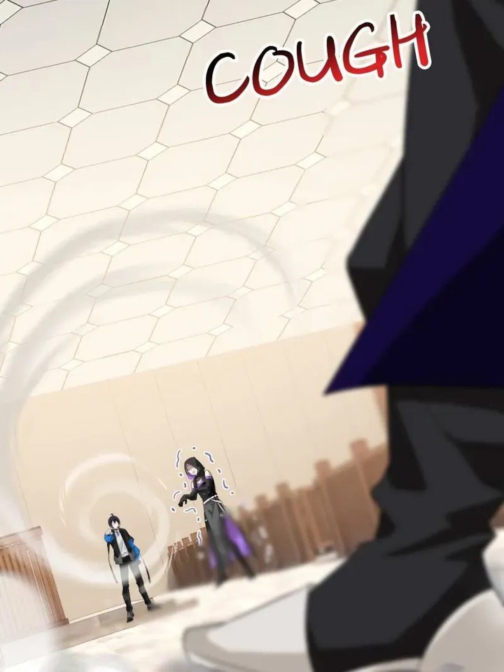 The Strong Man From The Mental Hospital 216 5