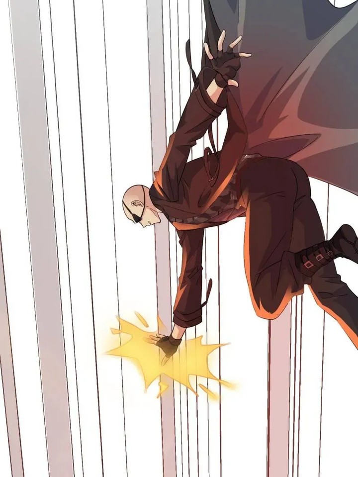 The Strong Man From The Mental Hospital 218 6