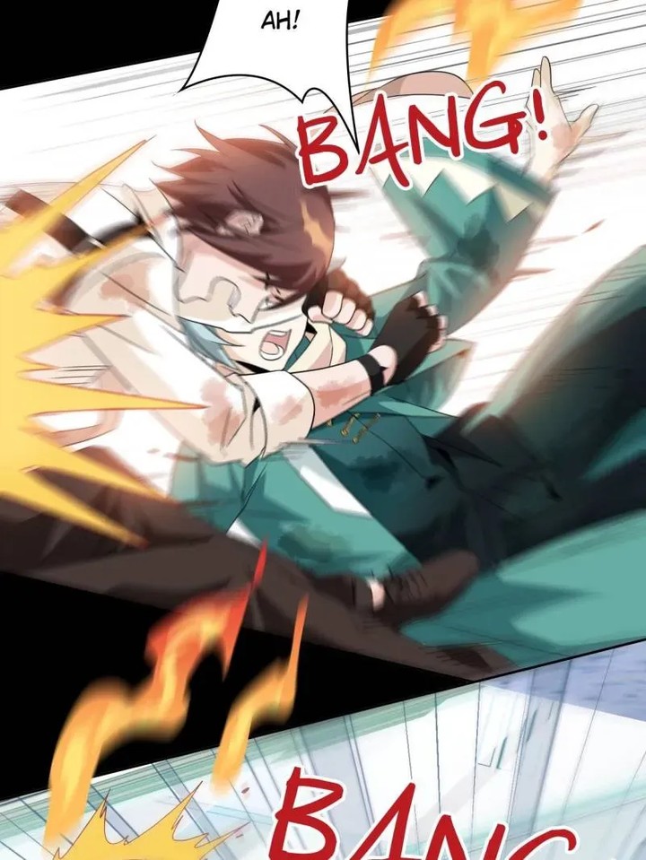 The Strong Man From The Mental Hospital 218 72