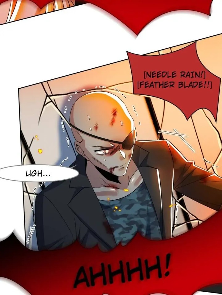 The Strong Man From The Mental Hospital 220 13