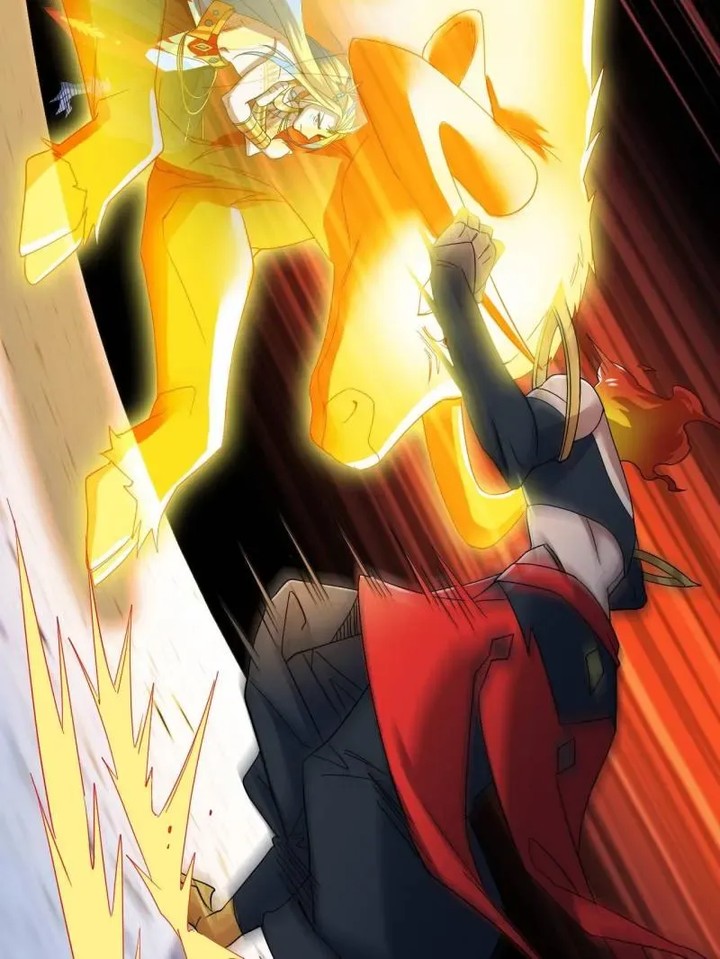 The Strong Man From The Mental Hospital 220 20