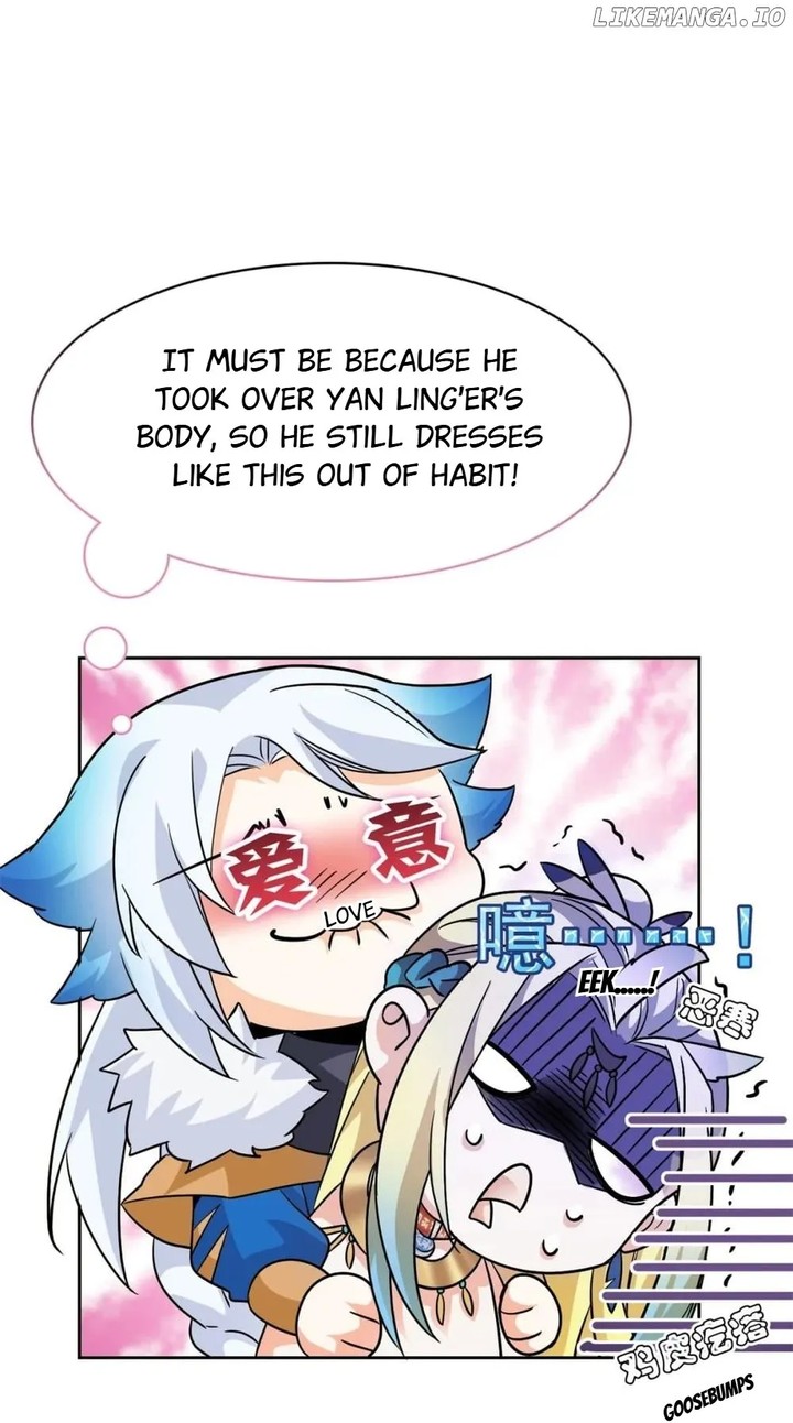 The Strong Man From The Mental Hospital 221 15