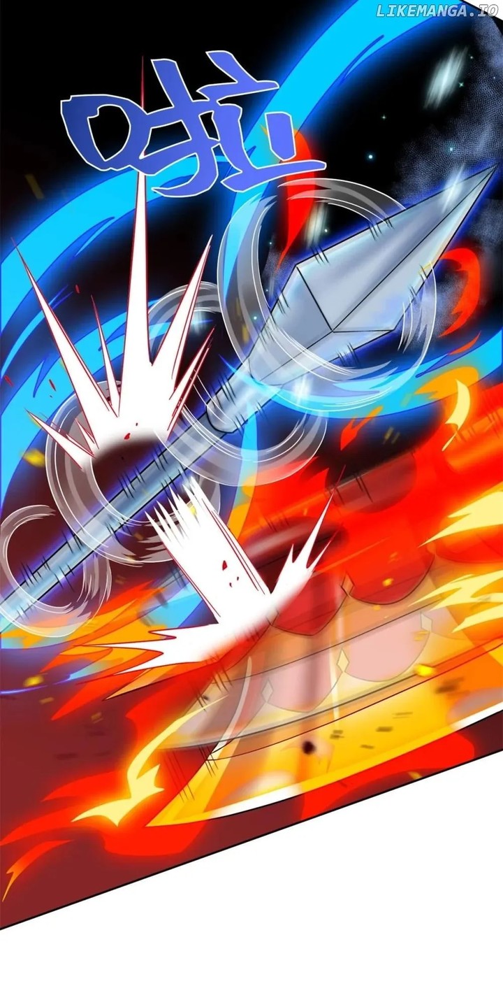 The Strong Man From The Mental Hospital 221 38