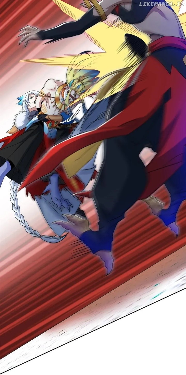 The Strong Man From The Mental Hospital 221 5