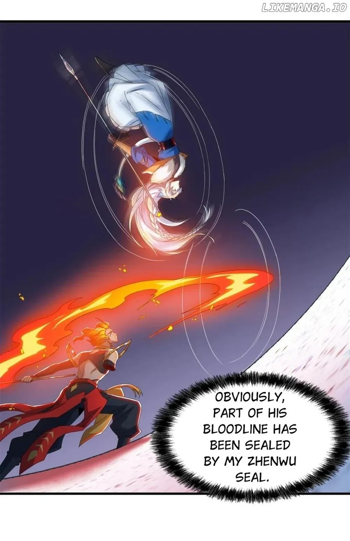 The Strong Man From The Mental Hospital 222 26