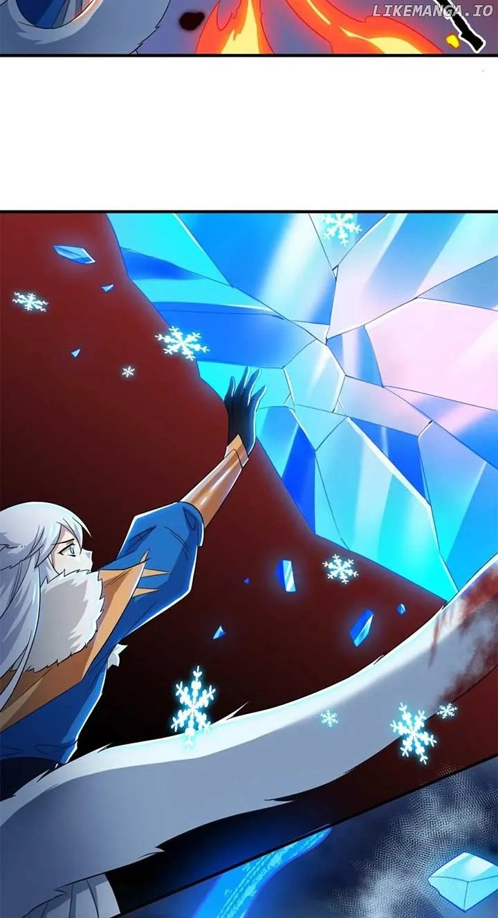 The Strong Man From The Mental Hospital 223 8