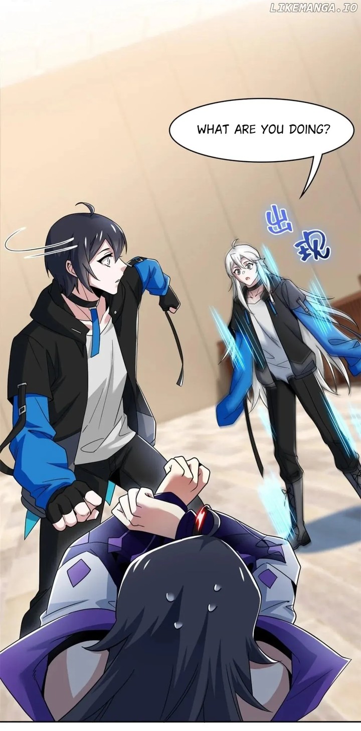 The Strong Man From The Mental Hospital 224 22