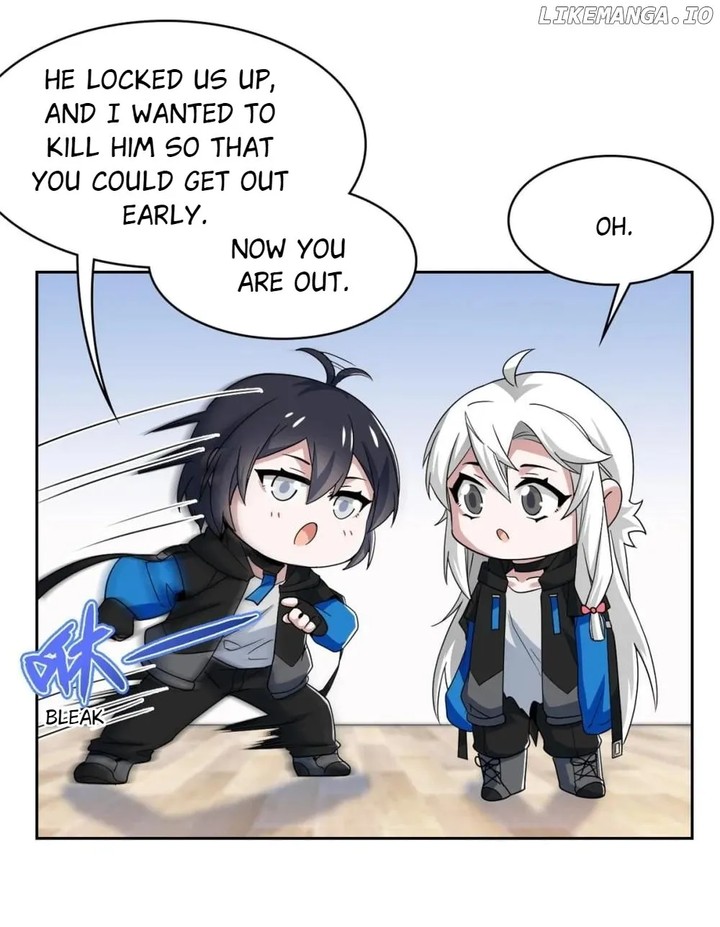 The Strong Man From The Mental Hospital 224 23