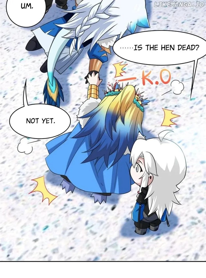 The Strong Man From The Mental Hospital 226 18