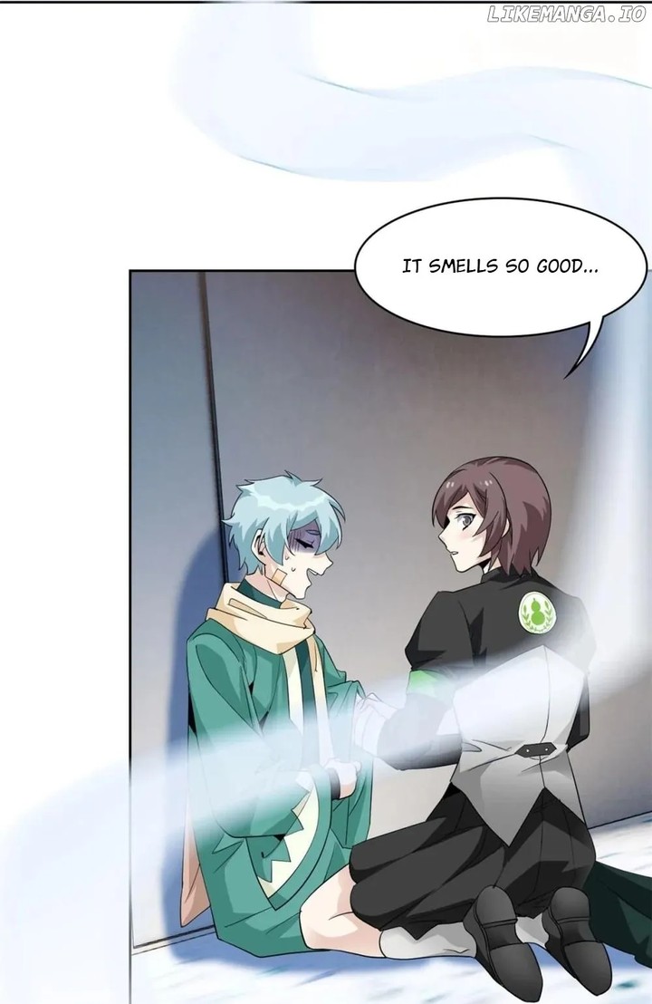 The Strong Man From The Mental Hospital 226 31