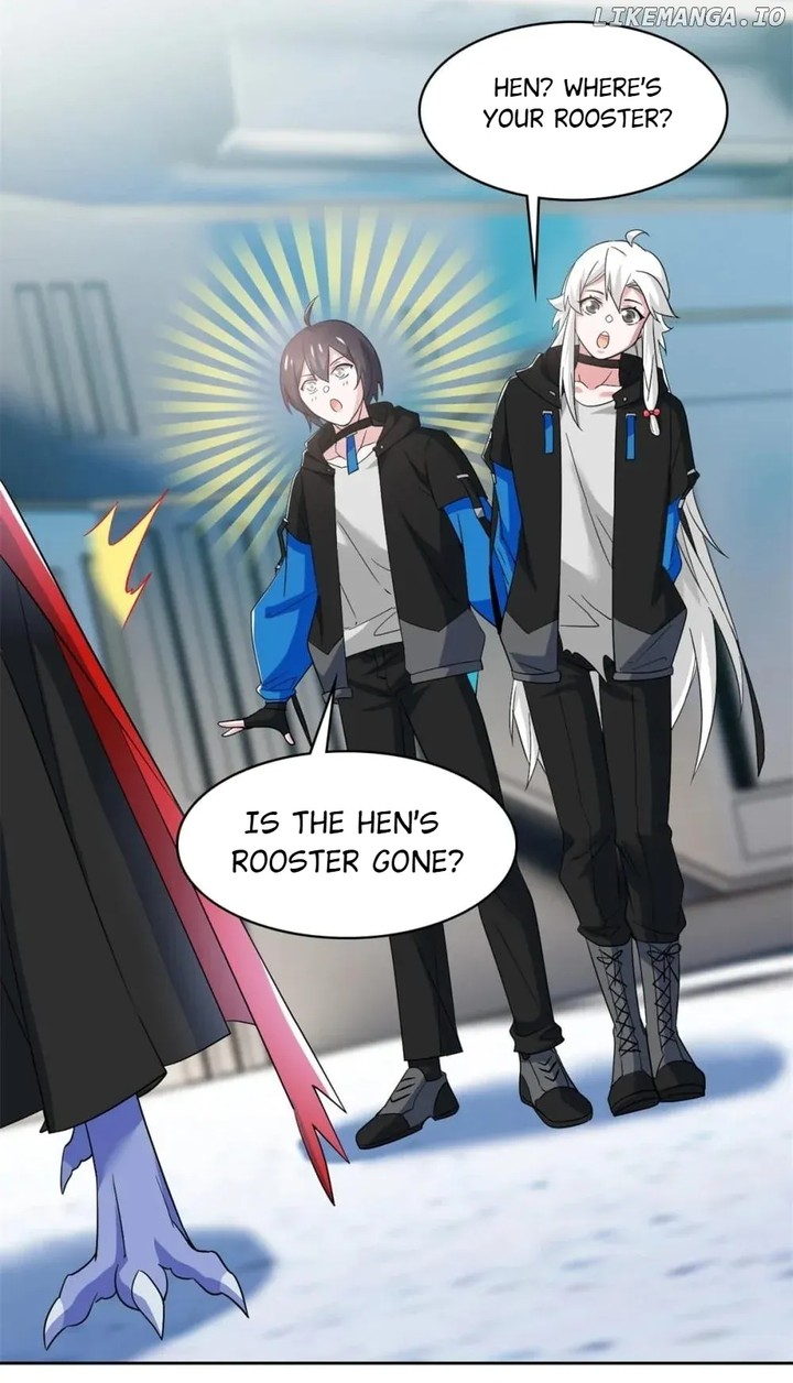 The Strong Man From The Mental Hospital 230 17