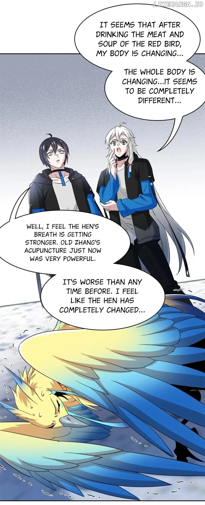 The Strong Man From The Mental Hospital 230 25