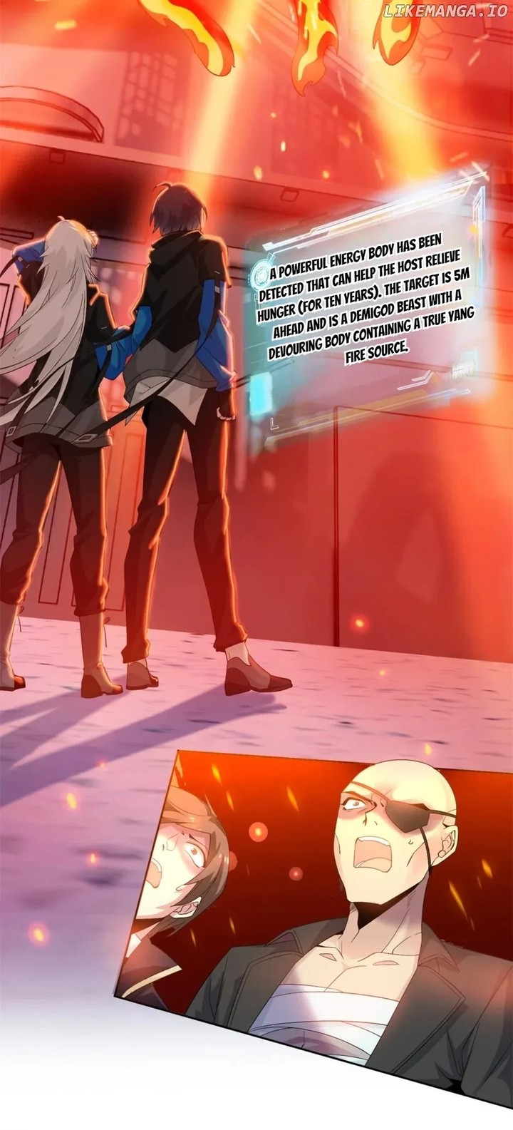 The Strong Man From The Mental Hospital 230 32