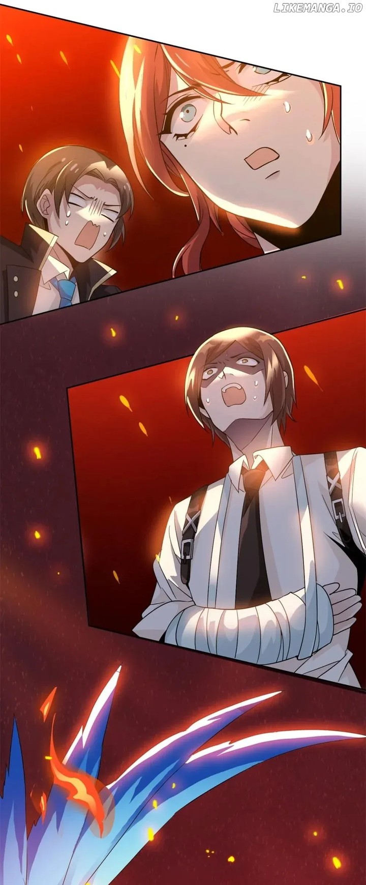 The Strong Man From The Mental Hospital 230 33