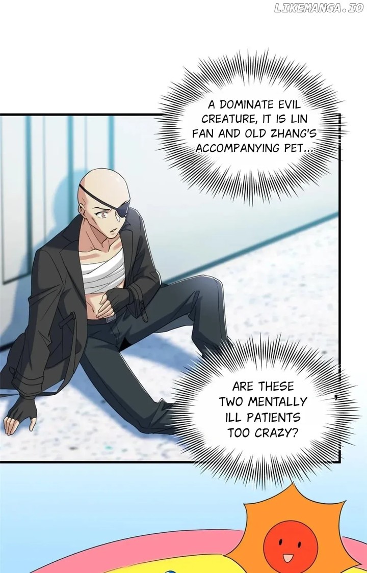 The Strong Man From The Mental Hospital 231 28