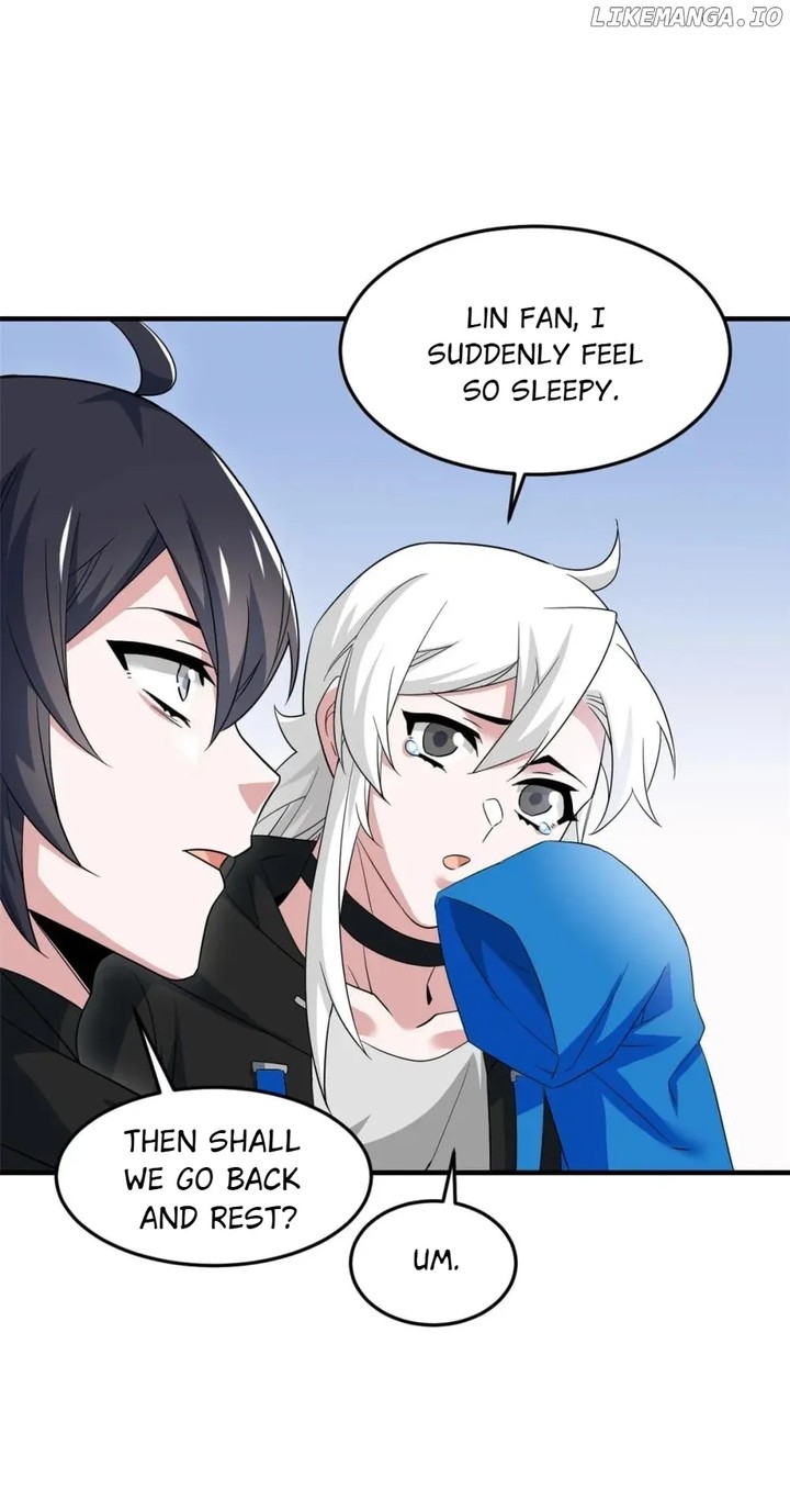 The Strong Man From The Mental Hospital 231 32