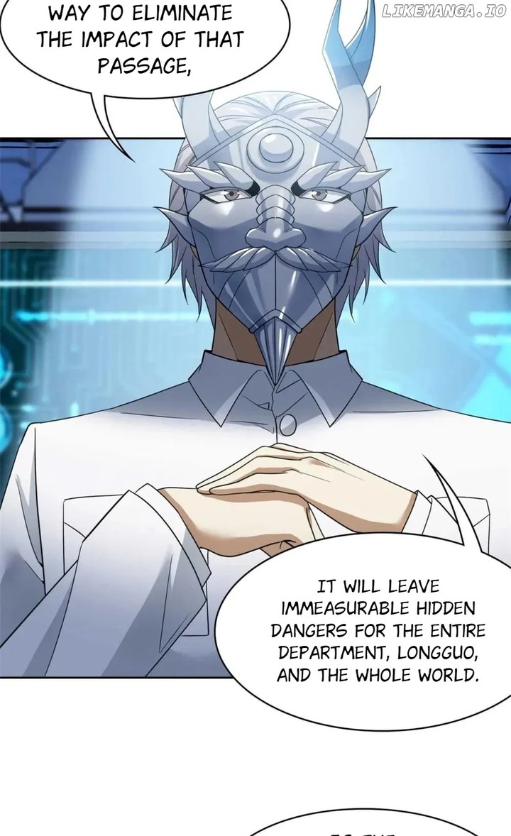 The Strong Man From The Mental Hospital 232 30