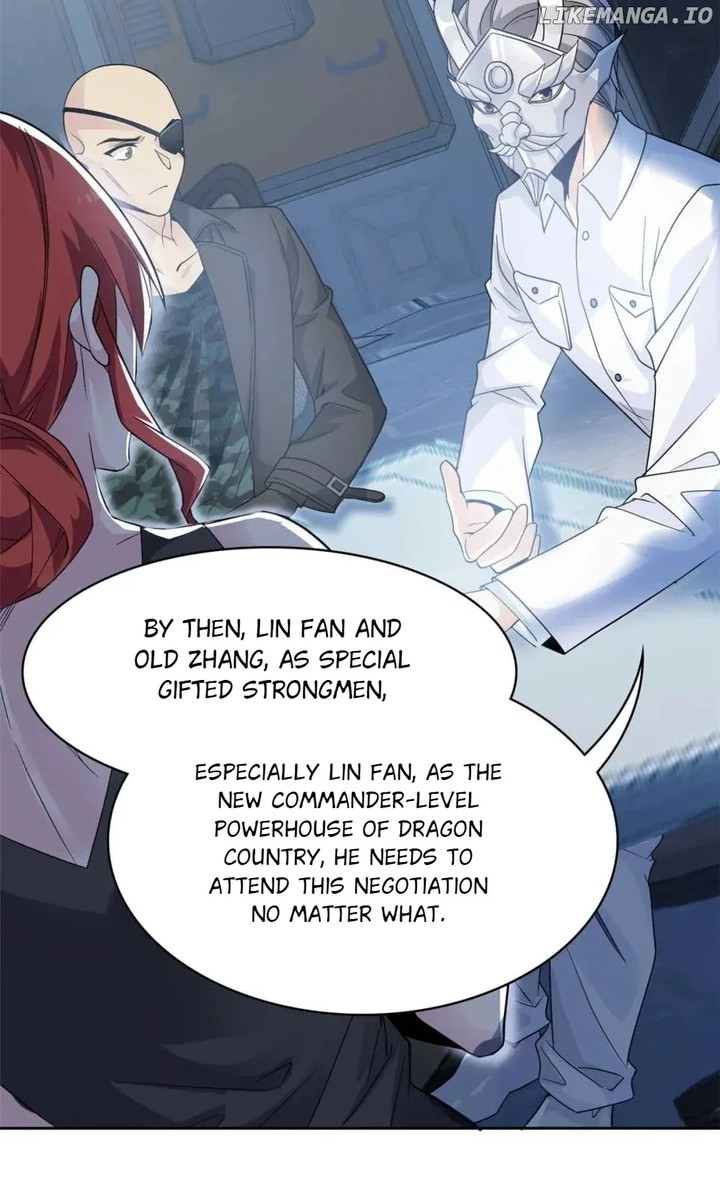 The Strong Man From The Mental Hospital 232 36