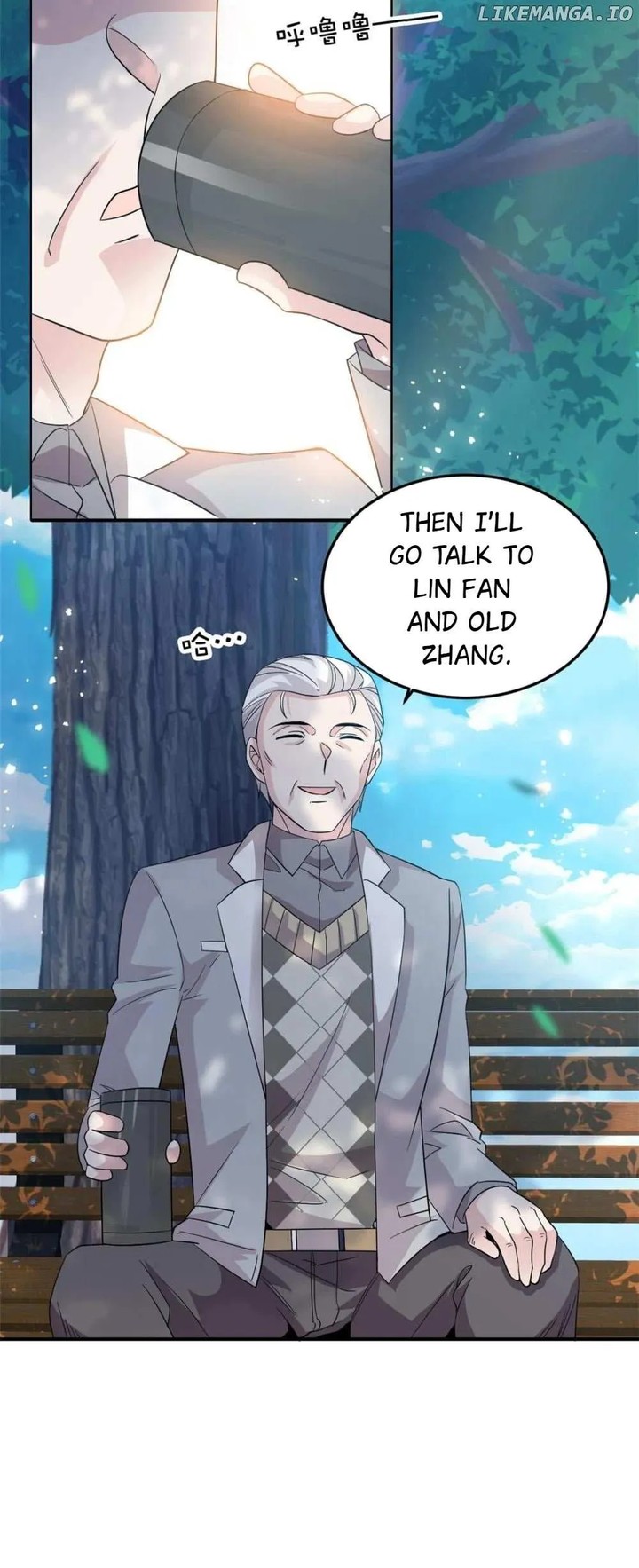 The Strong Man From The Mental Hospital 233 10