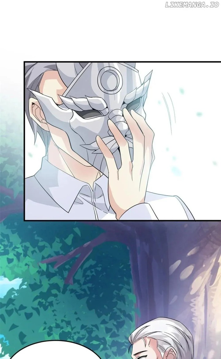 The Strong Man From The Mental Hospital 233 16