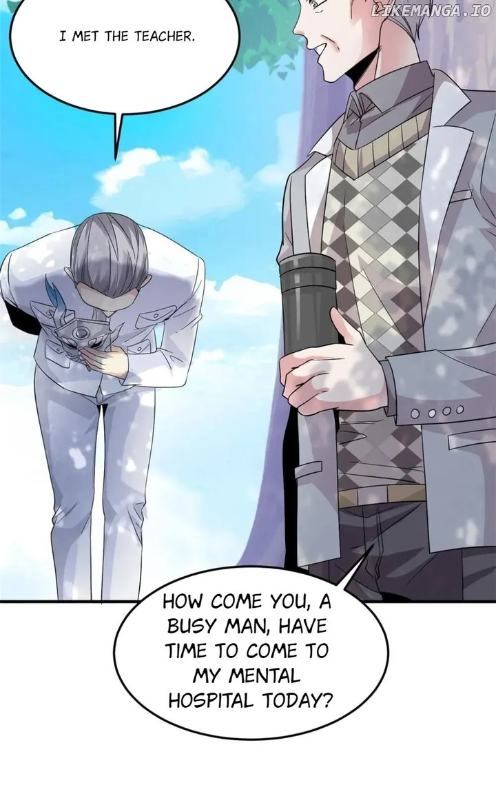 The Strong Man From The Mental Hospital 233 17