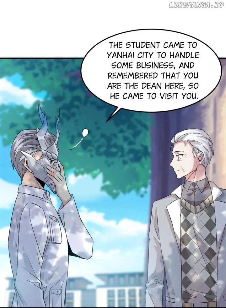 The Strong Man From The Mental Hospital 233 18