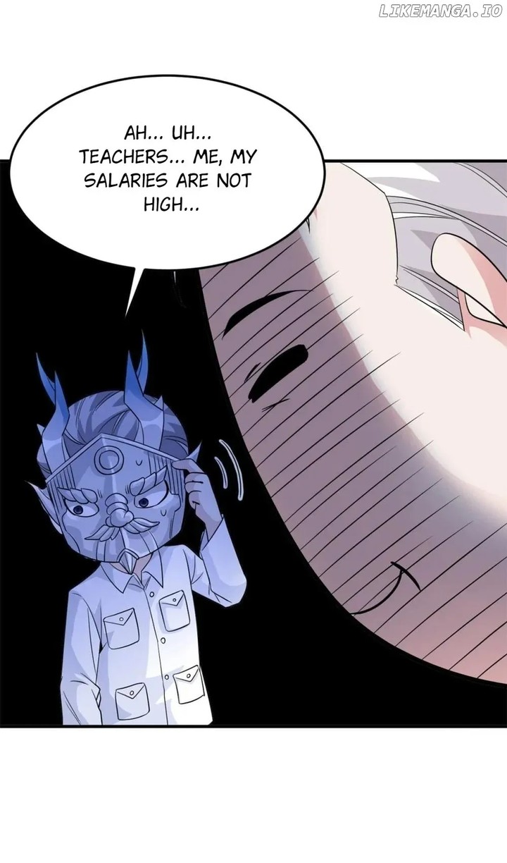 The Strong Man From The Mental Hospital 233 23