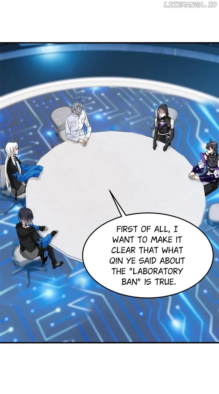 The Strong Man From The Mental Hospital 233 35