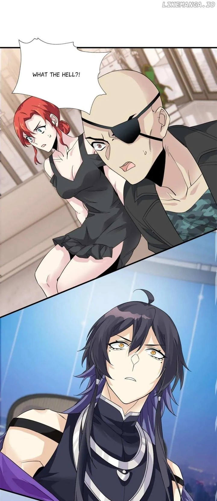 The Strong Man From The Mental Hospital 233 46