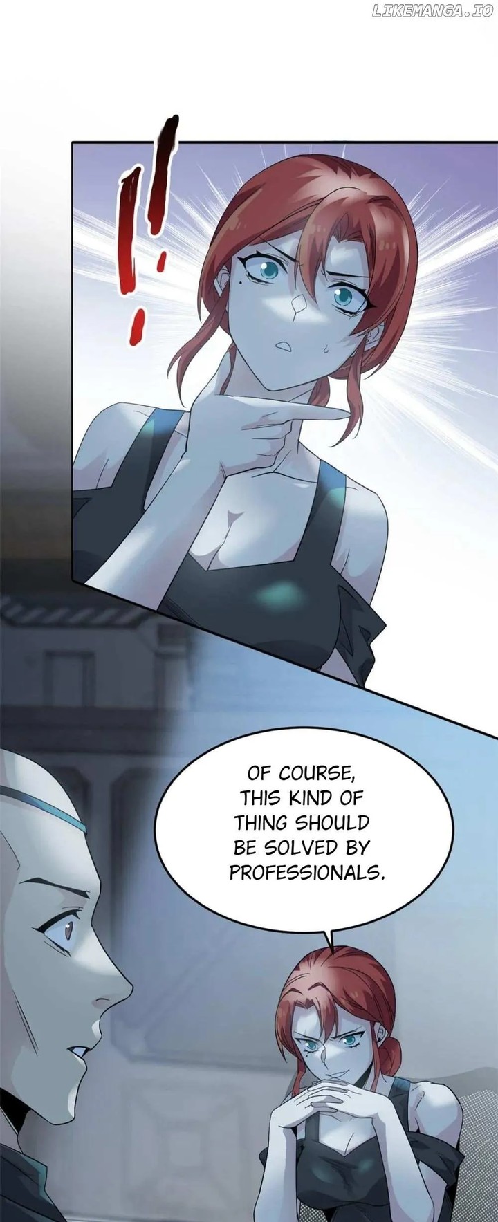 The Strong Man From The Mental Hospital 233 8