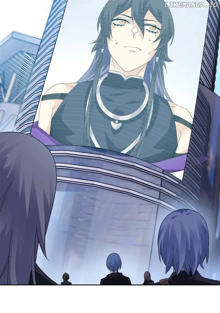 The Strong Man From The Mental Hospital 234 8