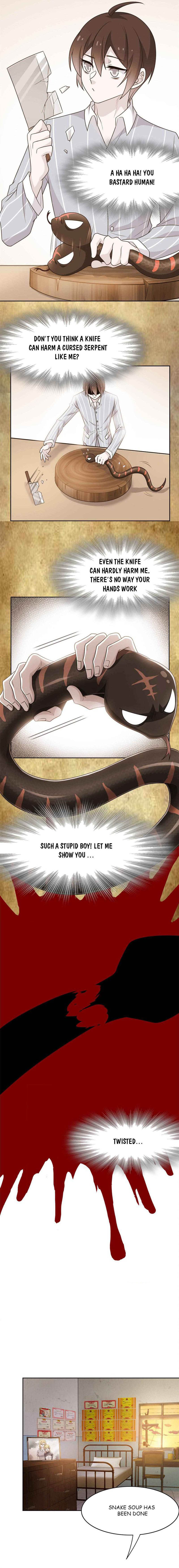 The Strong Man From The Mental Hospital 33 3