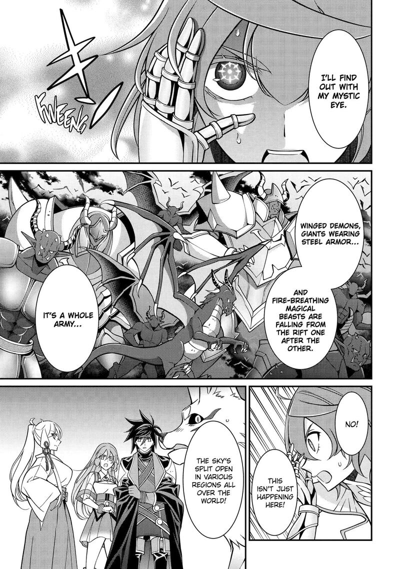 The Strongest Brave Man Of The Black Wizard 100 12