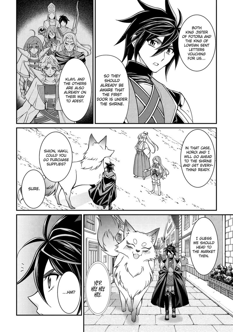 The Strongest Brave Man Of The Black Wizard 100 2