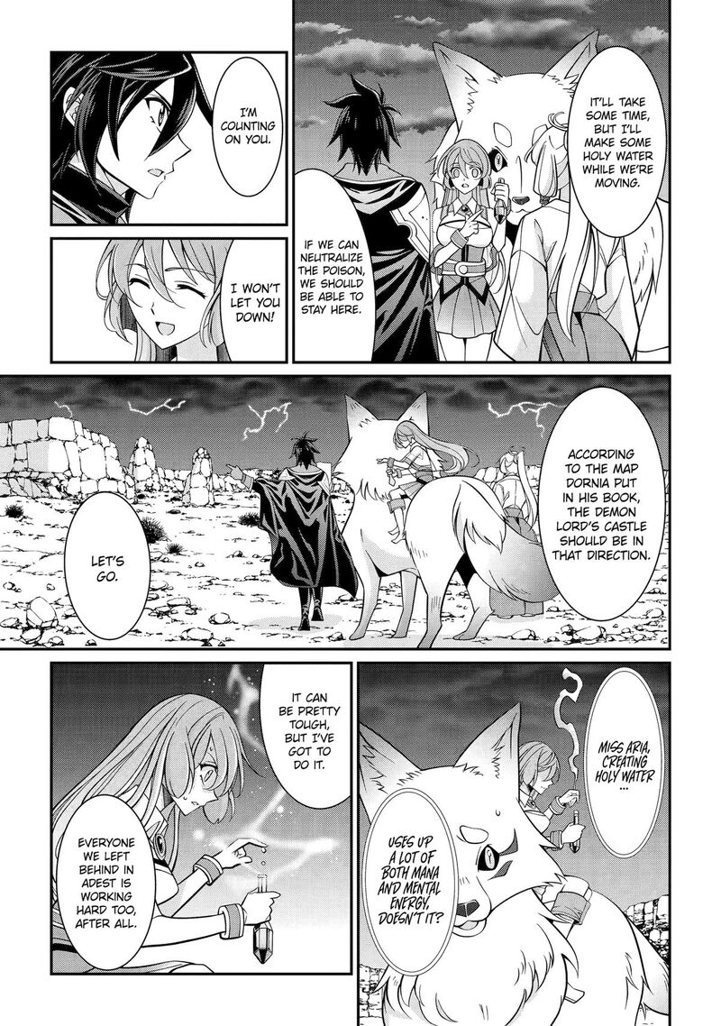 The Strongest Brave Man Of The Black Wizard 100 22