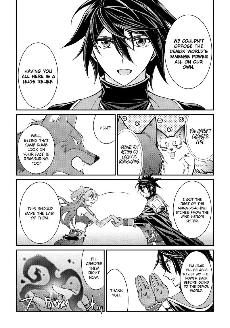 The Strongest Brave Man Of The Black Wizard 100 7