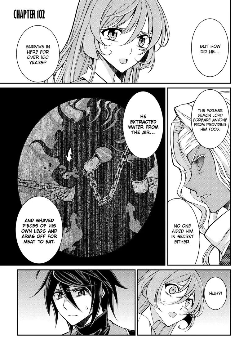 The Strongest Brave Man Of The Black Wizard 101 1