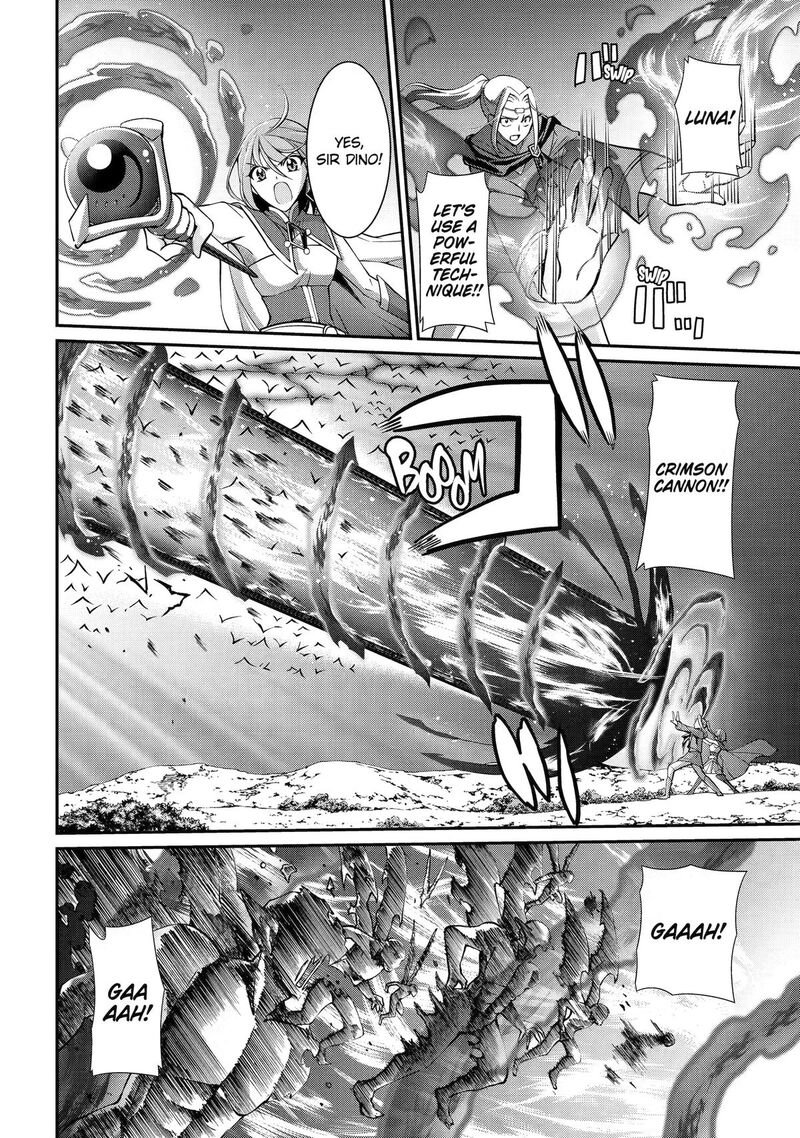 The Strongest Brave Man Of The Black Wizard 101 10