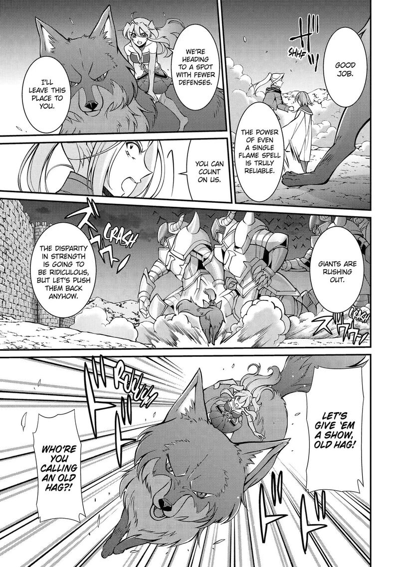 The Strongest Brave Man Of The Black Wizard 101 11