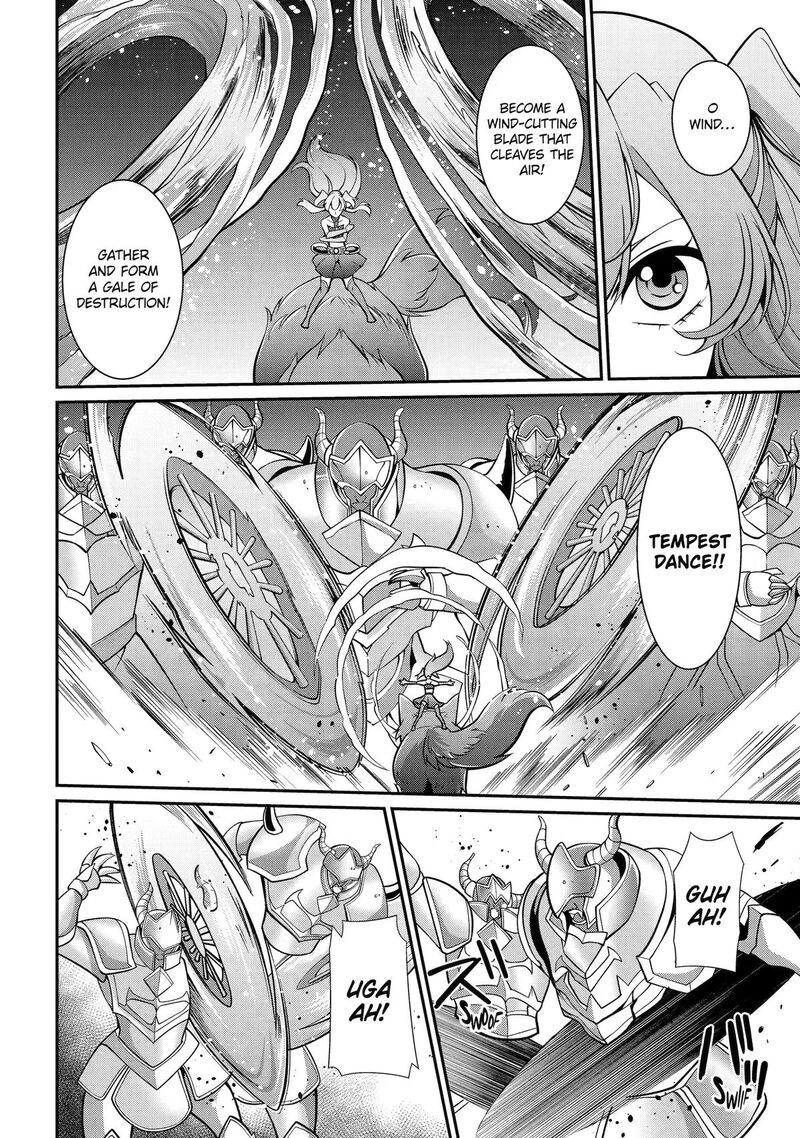 The Strongest Brave Man Of The Black Wizard 101 12