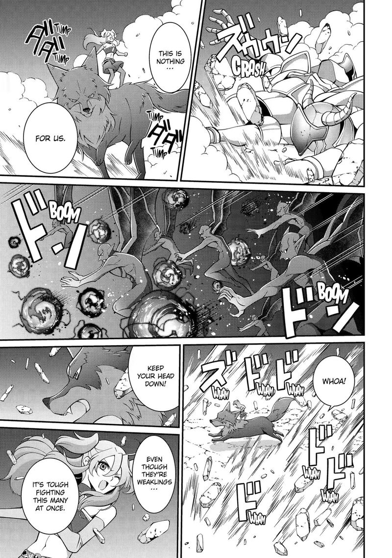 The Strongest Brave Man Of The Black Wizard 101 13